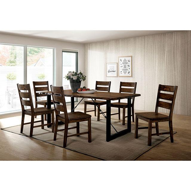 Dulce Walnut Bench - Casa Morelos / Coahuila Furniture (Oklahoma City, OK)