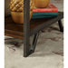 Dundalk Dark Oak Side Table - Casa Morelos / Coahuila Furniture (Oklahoma City, OK)