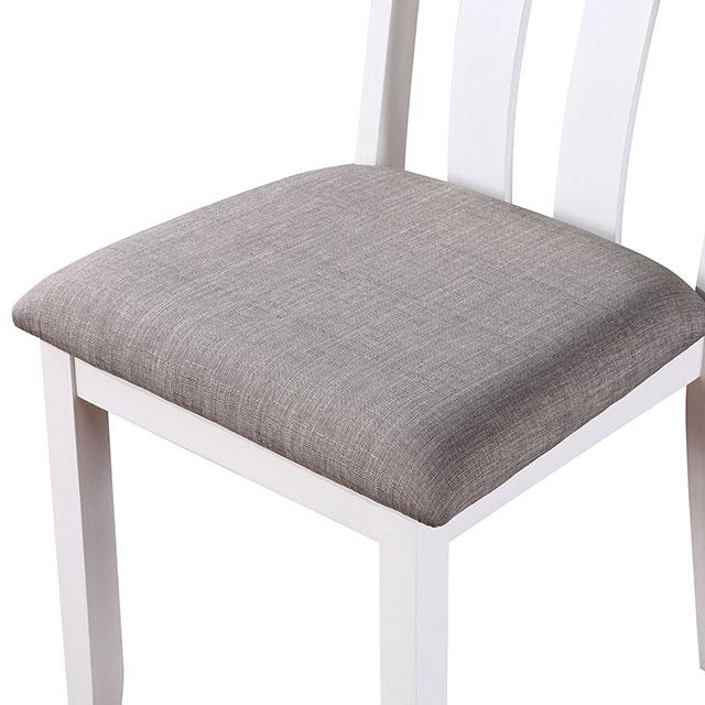 Dunseith 5 Pc. Dining Set - Casa Morelos / Coahuila Furniture (Oklahoma City, OK)