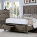 Durango Bed - Casa Morelos / Coahuila Furniture (Oklahoma City, OK)