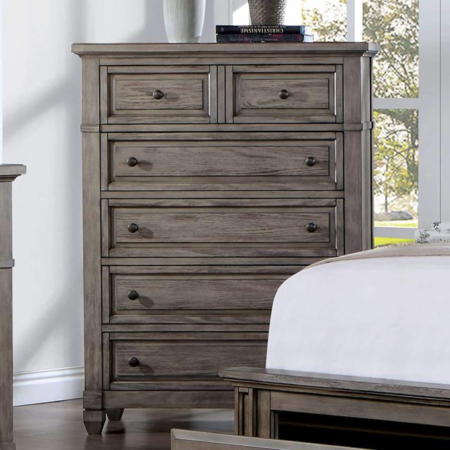 DURANGO Chest - Casa Morelos / Coahuila Furniture (Oklahoma City, OK)
