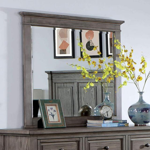 DURANGO Mirror - Casa Morelos / Coahuila Furniture (Oklahoma City, OK)