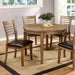 Dwight 48" Round Table - Casa Morelos / Coahuila Furniture (Oklahoma City, OK)