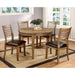 Dwight 48" Round Table - Casa Morelos / Coahuila Furniture (Oklahoma City, OK)