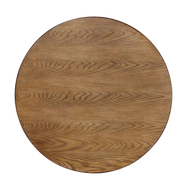 Dwight 48" Round Table - Casa Morelos / Coahuila Furniture (Oklahoma City, OK)