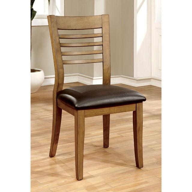 Dwight 48" Round Table - Casa Morelos / Coahuila Furniture (Oklahoma City, OK)