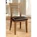 Dwight 48" Round Table - Casa Morelos / Coahuila Furniture (Oklahoma City, OK)