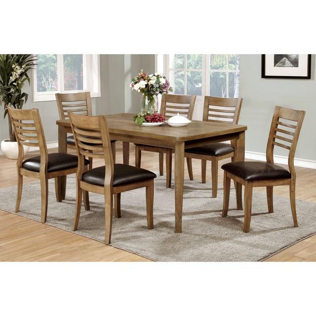 Dwight Dining Table - Casa Morelos / Coahuila Furniture (Oklahoma City, OK)