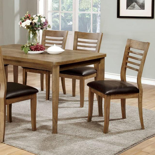 Dwight Dining Table - Casa Morelos / Coahuila Furniture (Oklahoma City, OK)