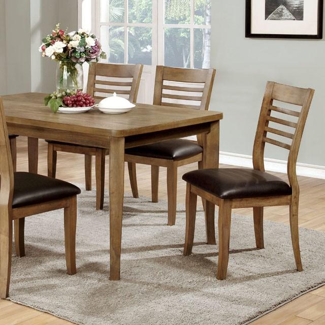 Dwight Dining Table - Casa Morelos / Coahuila Furniture (Oklahoma City, OK)
