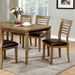 Dwight Dining Table - Casa Morelos / Coahuila Furniture (Oklahoma City, OK)