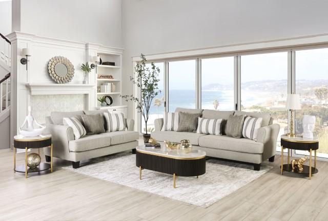 EALING Loveseat - Casa Morelos / Coahuila Furniture (Oklahoma City, OK)