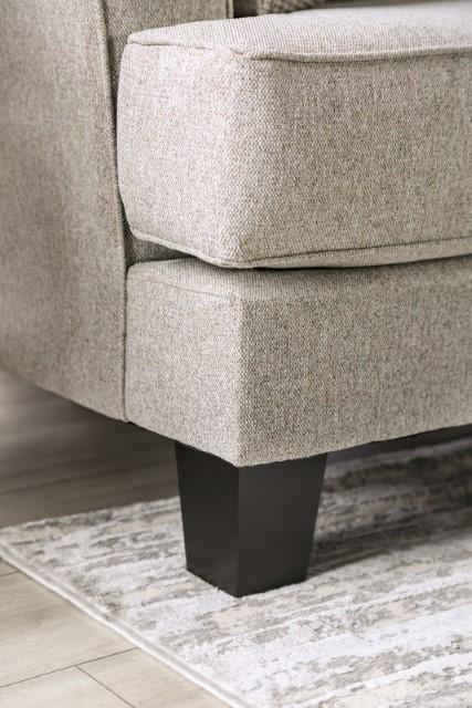 EALING Loveseat - Casa Morelos / Coahuila Furniture (Oklahoma City, OK)