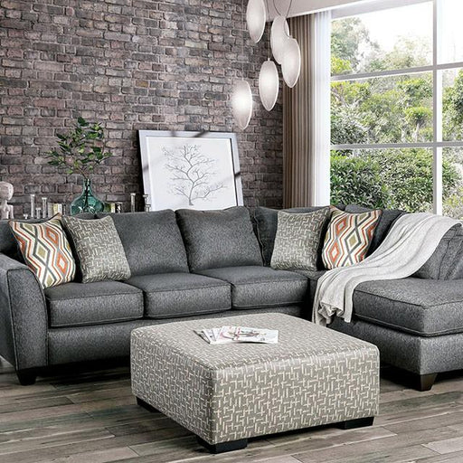 Earl Gray Sectional - Casa Morelos / Coahuila Furniture (Oklahoma City, OK)