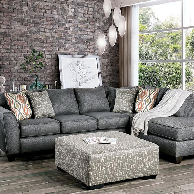 Earl Gray Sectional - Casa Morelos / Coahuila Furniture (Oklahoma City, OK)