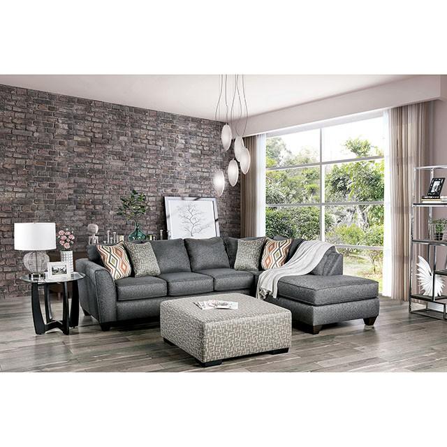 Earl Gray Sectional - Casa Morelos / Coahuila Furniture (Oklahoma City, OK)