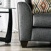 Earl Gray Sectional - Casa Morelos / Coahuila Furniture (Oklahoma City, OK)