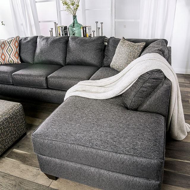 Earl Gray Sectional - Casa Morelos / Coahuila Furniture (Oklahoma City, OK)