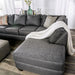 Earl Gray Sectional - Casa Morelos / Coahuila Furniture (Oklahoma City, OK)