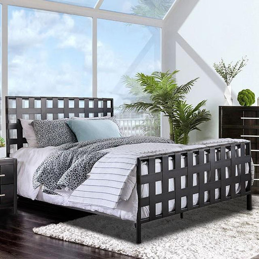 Earlgate Bed - Casa Morelos / Coahuila Furniture (Oklahoma City, OK)