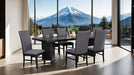 Easingwold 7 Pc Dining Table Set - Casa Morelos / Coahuila Furniture (Oklahoma City, OK)