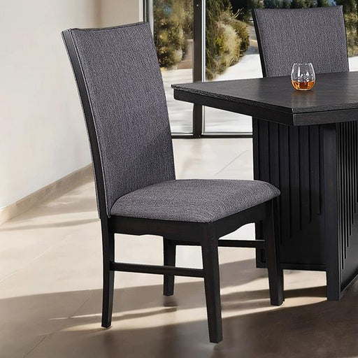 Easingwold Side Chair (2/CTN) - Casa Morelos / Coahuila Furniture (Oklahoma City, OK)