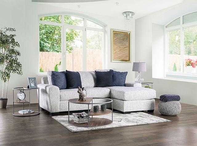 Eastcote Sectional - Casa Morelos / Coahuila Furniture (Oklahoma City, OK)
