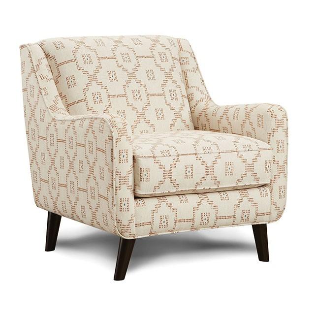 EASTLEIGH Accent Chair, Keystone - Casa Morelos / Coahuila Furniture (Oklahoma City, OK)
