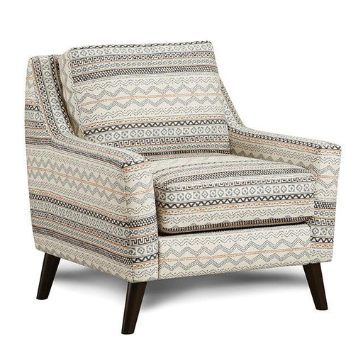 EASTLEIGH Accent Chair, Tribal - Casa Morelos / Coahuila Furniture (Oklahoma City, OK)