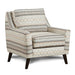 EASTLEIGH Accent Chair, Tribal - Casa Morelos / Coahuila Furniture (Oklahoma City, OK)