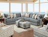 EASTLEIGH Accent Chair, Keystone - Casa Morelos / Coahuila Furniture (Oklahoma City, OK)