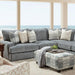 EASTLEIGH Sectional - Casa Morelos / Coahuila Furniture (Oklahoma City, OK)