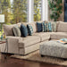 EASTLEIGH Sectional - Casa Morelos / Coahuila Furniture (Oklahoma City, OK)
