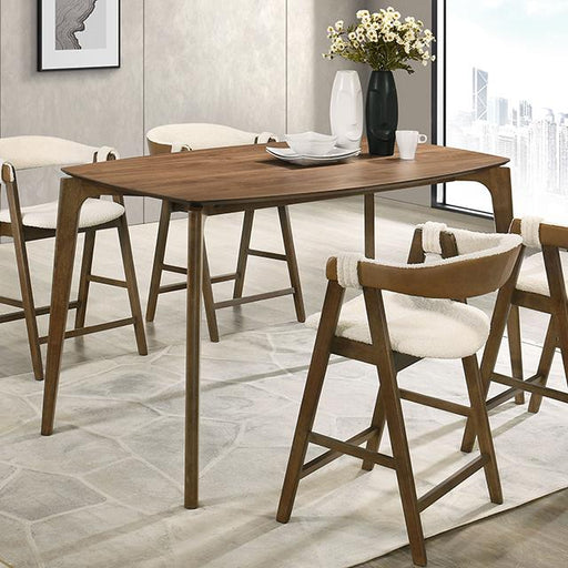 Ebikon Counter Ht. Table - Casa Morelos / Coahuila Furniture (Oklahoma City, OK)