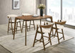 Ebikon Counter Ht. Table - Casa Morelos / Coahuila Furniture (Oklahoma City, OK)