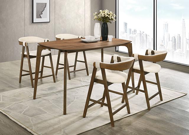 Ebikon Counter Ht. Table - Casa Morelos / Coahuila Furniture (Oklahoma City, OK)
