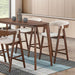 Ebikon Counter Ht. Table - Casa Morelos / Coahuila Furniture (Oklahoma City, OK)