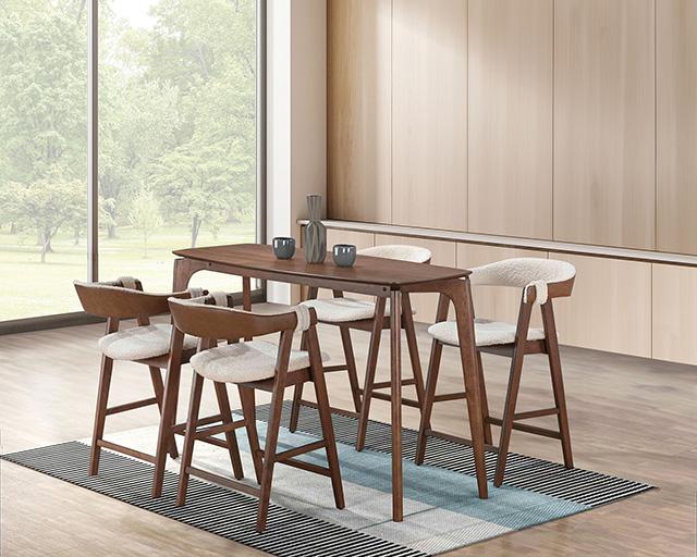 Ebikon Counter Ht. Table - Casa Morelos / Coahuila Furniture (Oklahoma City, OK)