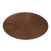Ebikon 5 Pc Dining Table Set Walnut - Casa Morelos / Coahuila Furniture (Oklahoma City, OK)