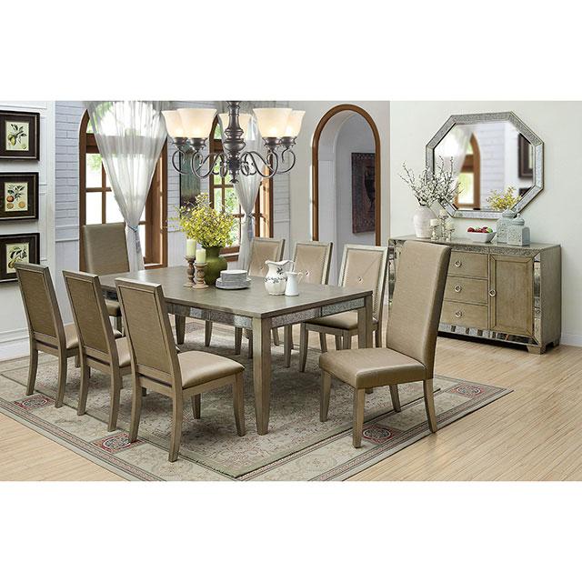 Echo Dining Table - Casa Morelos / Coahuila Furniture (Oklahoma City, OK)