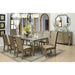 Echo Dining Table - Casa Morelos / Coahuila Furniture (Oklahoma City, OK)