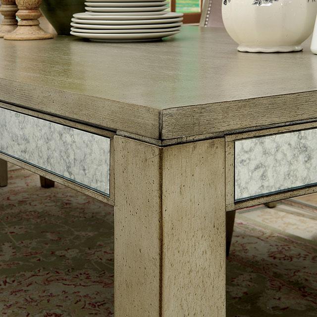 Echo Dining Table - Casa Morelos / Coahuila Furniture (Oklahoma City, OK)