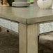 Echo Dining Table - Casa Morelos / Coahuila Furniture (Oklahoma City, OK)