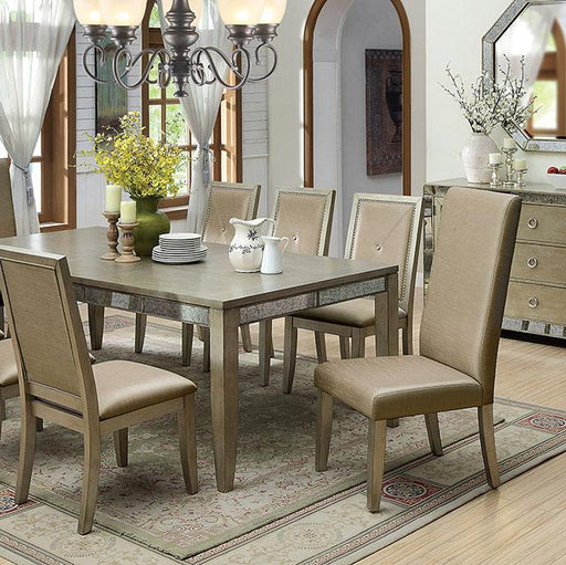 Echo Dining Table - Casa Morelos / Coahuila Furniture (Oklahoma City, OK)
