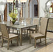 Echo Dining Table - Casa Morelos / Coahuila Furniture (Oklahoma City, OK)