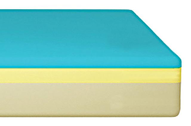 Edelweiss 12" Memory Foam Mattress - Casa Morelos / Coahuila Furniture (Oklahoma City, OK)