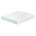 Edelweiss 12" Queen Memory Foam Mattress - Casa Morelos / Coahuila Furniture (Oklahoma City, OK)