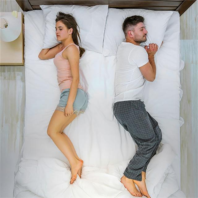Edelweiss 8" Memory Foam Mattress - Casa Morelos / Coahuila Furniture (Oklahoma City, OK)