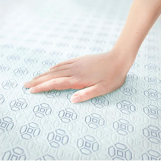 Edelweiss 8" Memory Foam Mattress - Casa Morelos / Coahuila Furniture (Oklahoma City, OK)