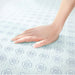 Edelweiss 8" Memory Foam Mattress - Casa Morelos / Coahuila Furniture (Oklahoma City, OK)